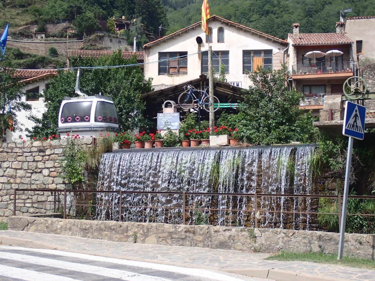 Can Vila- Vall De Camprodon Vilallonga de Ter Eksteriør bilde