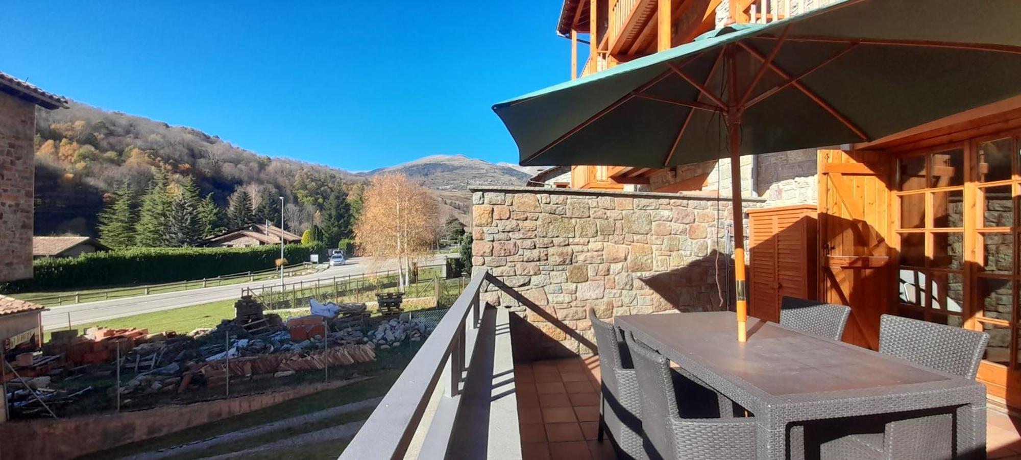 Can Vila- Vall De Camprodon Vilallonga de Ter Eksteriør bilde